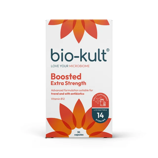 Bio-Kult Boosted