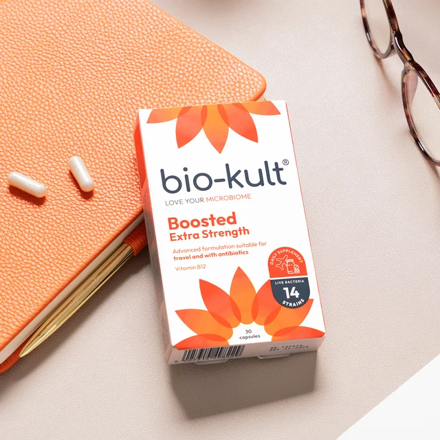Bio-Kult Boosted