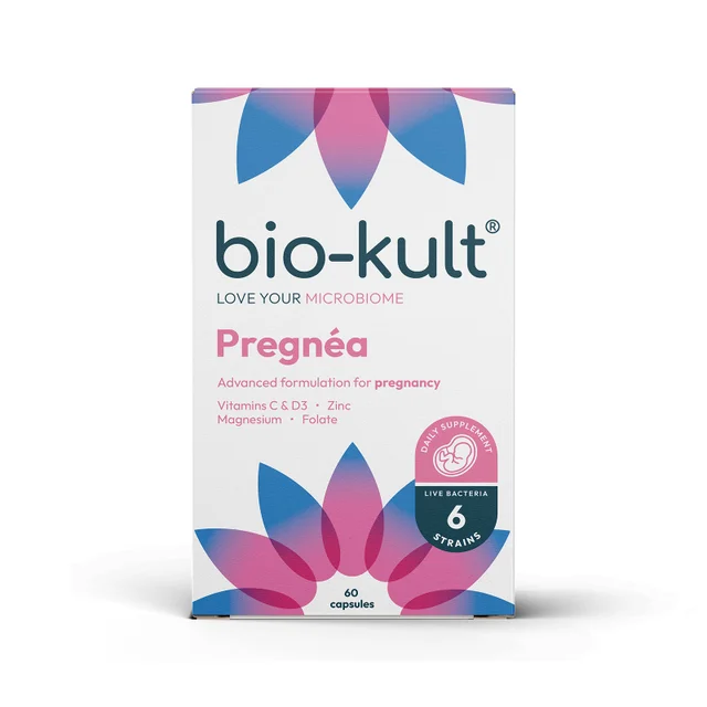 Bio-Kult Pregnéa
