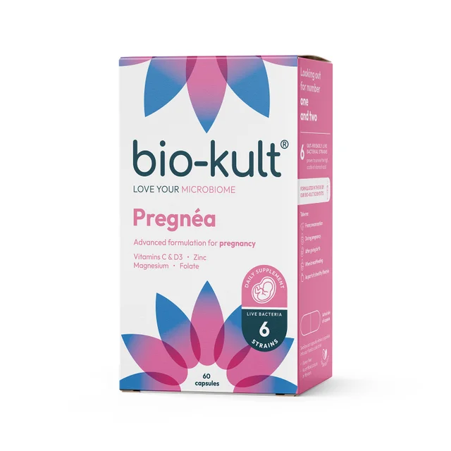 Bio-Kult Pregnéa