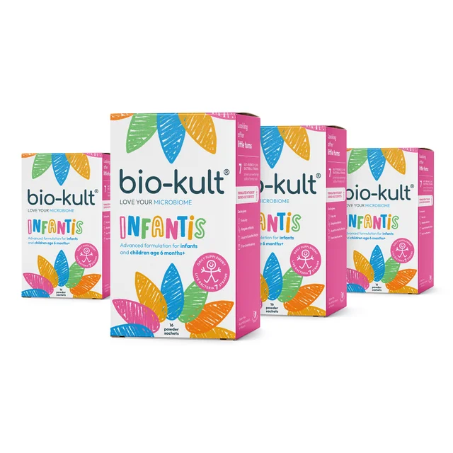 Bio-Kult Infantis 2x Pack