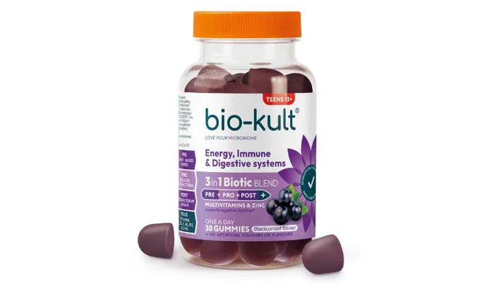 Bio-Kult Teen Gummies